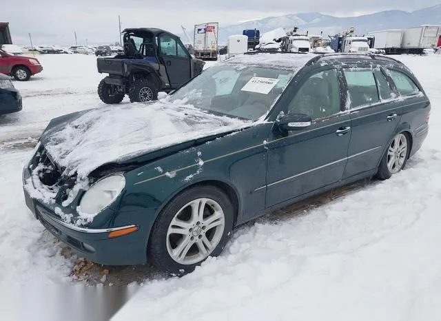 WDBUH87J36X188017 2006 2006 Mercedes-Benz E 350- 4Matic 2