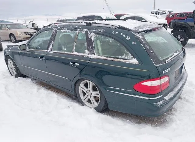 WDBUH87J36X188017 2006 2006 Mercedes-Benz E 350- 4Matic 3