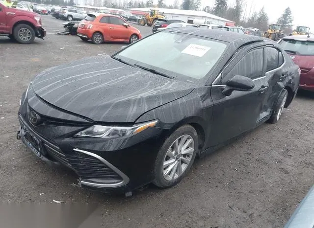 4T1C11AKXMU468134 2021 2021 Toyota Camry- LE 2