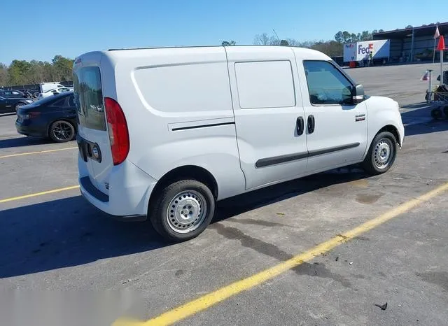 ZFBHRFAB3N6W35412 2022 2022 RAM Promaster- City Cargo Van 4