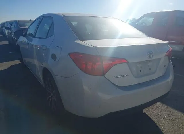 5YFBURHE4HP695389 2017 2017 Toyota Corolla- SE 3