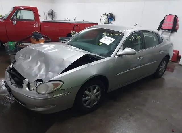 2G4WD582361280507 2006 2006 Buick Lacrosse- Cxl 2