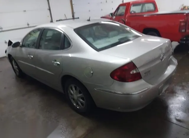 2G4WD582361280507 2006 2006 Buick Lacrosse- Cxl 3