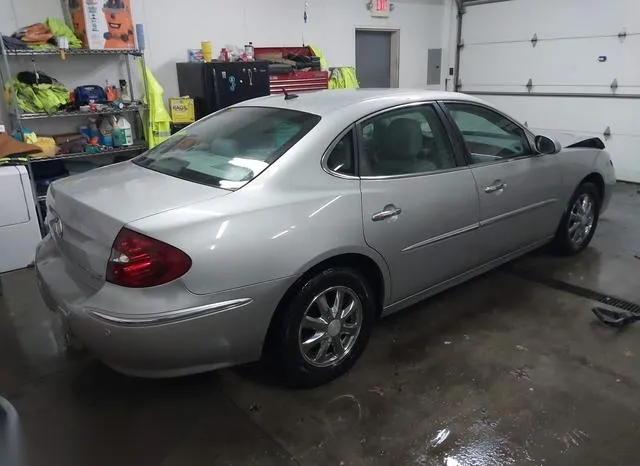 2G4WD582361280507 2006 2006 Buick Lacrosse- Cxl 4