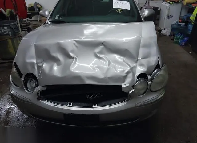 2G4WD582361280507 2006 2006 Buick Lacrosse- Cxl 6