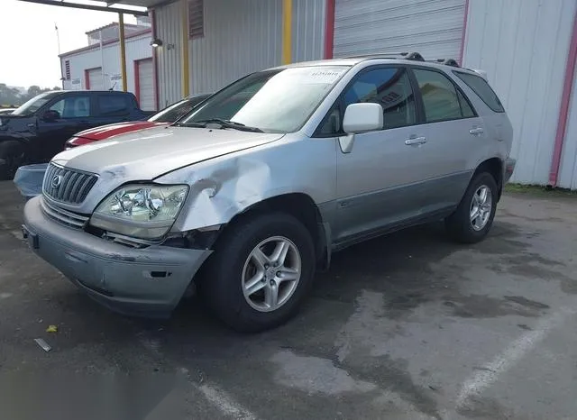 JTJGF10UX10094327 2001 2001 Lexus RX- 300 2