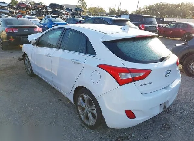 KMHD35LH0EU212318 2014 2014 Hyundai Elantra- GT 3