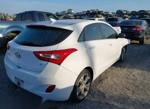 KMHD35LH0EU212318 2014 2014 Hyundai Elantra- GT 4