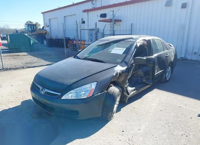 1HGCM56827A028643 2007 2007 Honda Accord- 2-4 EX 2