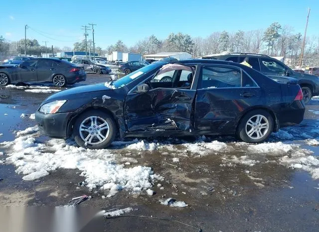 1HGCM56827A028643 2007 2007 Honda Accord- 2-4 EX 9