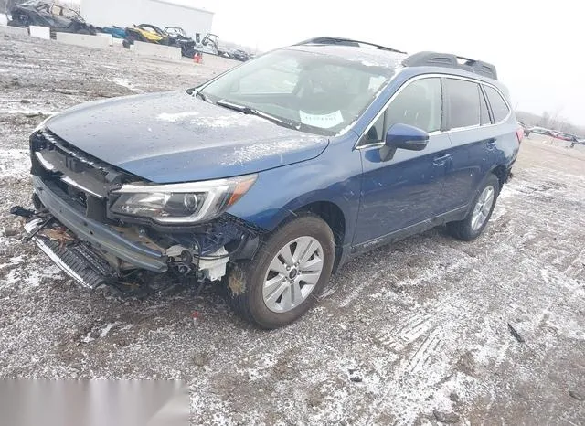 4S4BSAHC5K3374334 2019 2019 Subaru Outback- 2-5I Premium 2