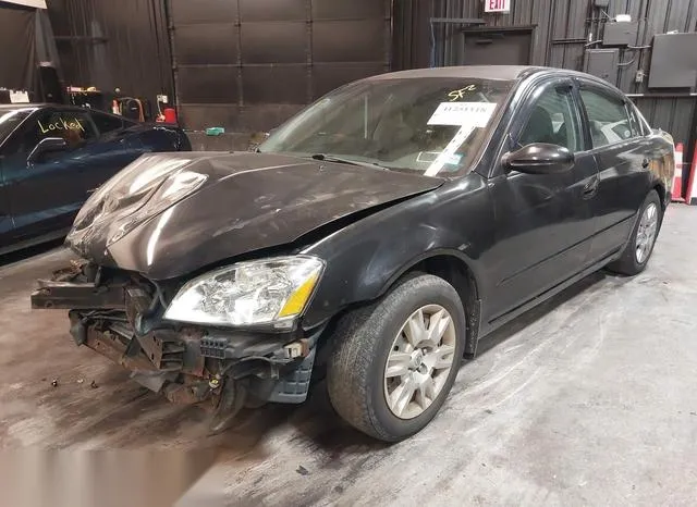 1N4AL11D96C163181 2006 2006 Nissan Altima- 2-5 S 2