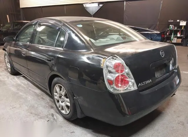 1N4AL11D96C163181 2006 2006 Nissan Altima- 2-5 S 3