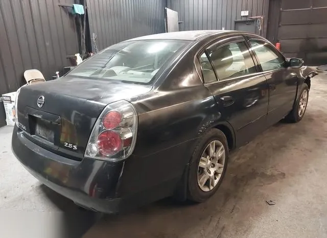 1N4AL11D96C163181 2006 2006 Nissan Altima- 2-5 S 4