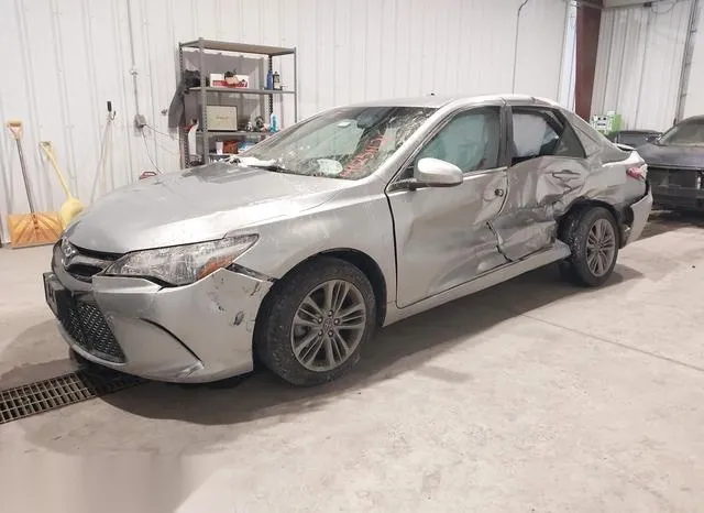 4T1BF1FK1HU683462 2017 2017 Toyota Camry- SE 2