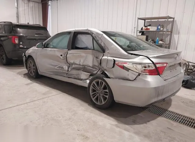 4T1BF1FK1HU683462 2017 2017 Toyota Camry- SE 3