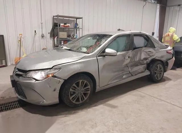 4T1BF1FK1HU683462 2017 2017 Toyota Camry- SE 6