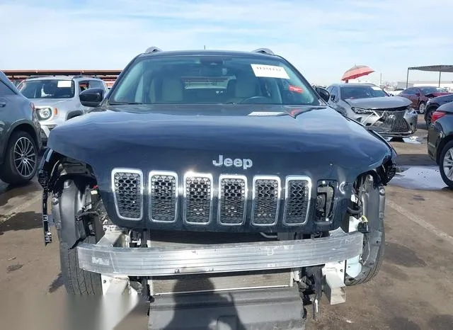 1C4PJMLB6MD188750 2021 2021 Jeep Cherokee- Latitude Plus 6