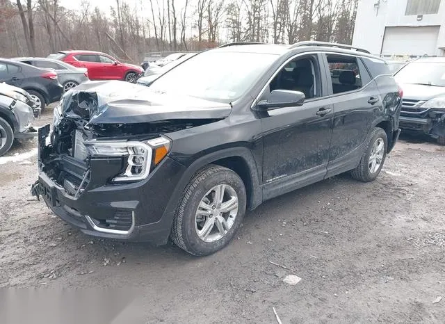 3GKALTEG8RL265689 2024 2024 GMC Terrain- Awd Sle 2