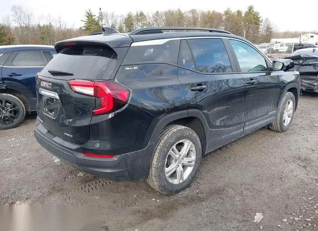 3GKALTEG8RL265689 2024 2024 GMC Terrain- Awd Sle 4