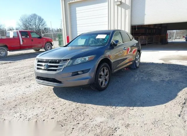 5J6TF1H50AL003766 2010 2010 Honda Accord- Crosstour Ex-L 2