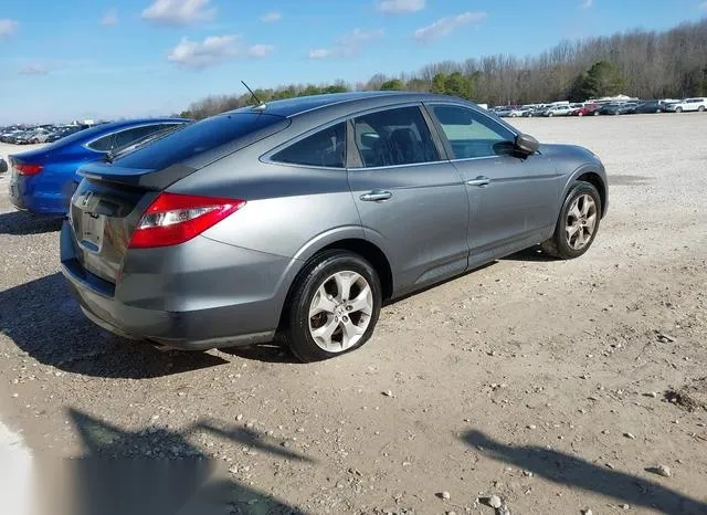 5J6TF1H50AL003766 2010 2010 Honda Accord- Crosstour Ex-L 4