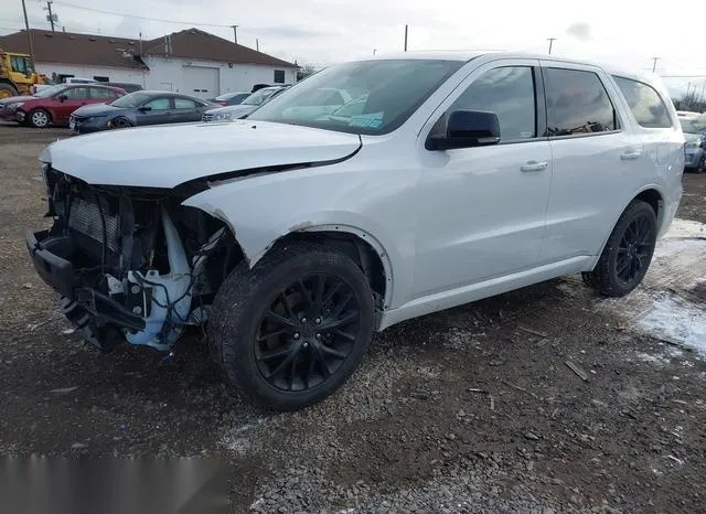 1C4SDJCT8FC188122 2015 2015 Dodge Durango- R/T 2