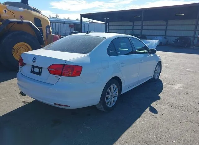 3VWD17AJ4EM436155 2014 2014 Volkswagen Jetta- 1-8T Se 4