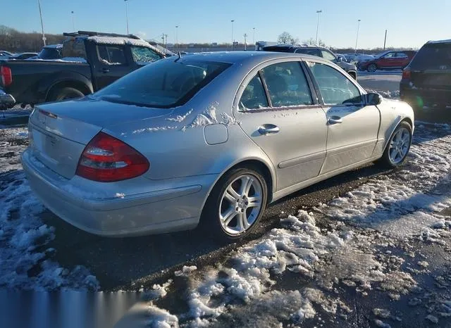 WDBUF70J74A578015 2004 2004 Mercedes-Benz E 500 4