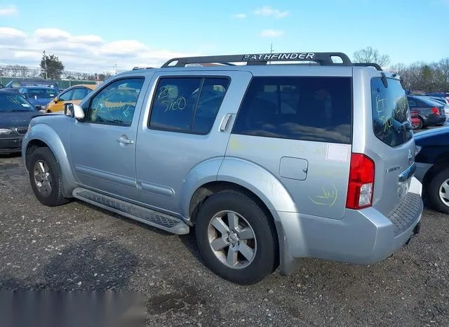 5N1AR18B28C662240 2008 2008 Nissan Pathfinder- SE 3