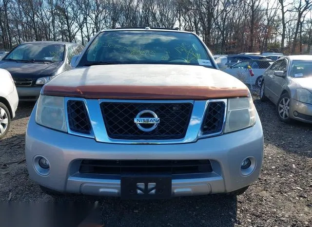 5N1AR18B28C662240 2008 2008 Nissan Pathfinder- SE 6