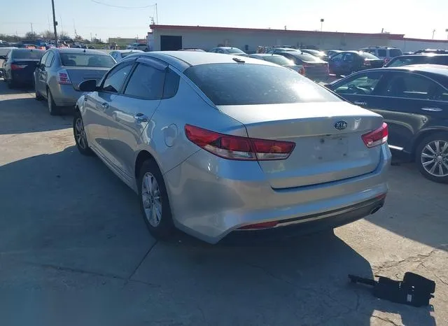 5XXGT4L33GG009724 2016 2016 KIA Optima- LX 3