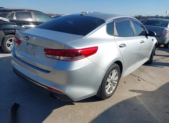 5XXGT4L33GG009724 2016 2016 KIA Optima- LX 4