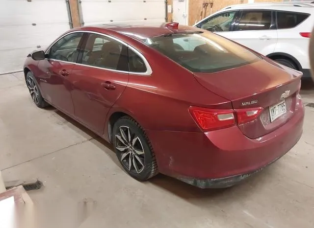 1G1ZD5ST1JF159391 2018 2018 Chevrolet Malibu- LT 3