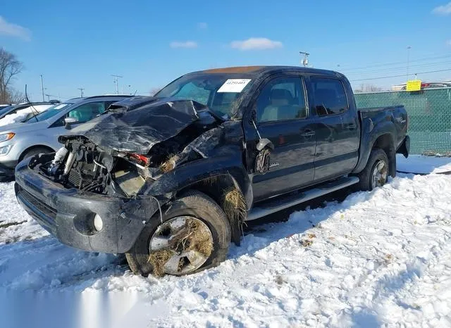 5TEJU62N47Z455027 2007 2007 Toyota Tacoma- Double Cab Preru 2