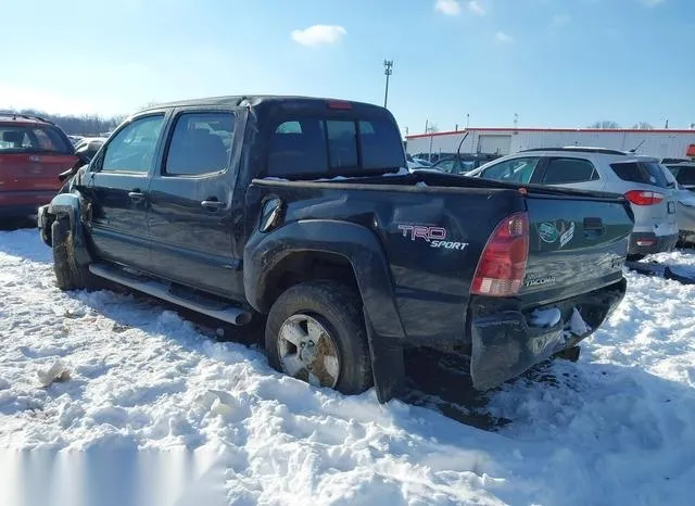 5TEJU62N47Z455027 2007 2007 Toyota Tacoma- Double Cab Preru 3