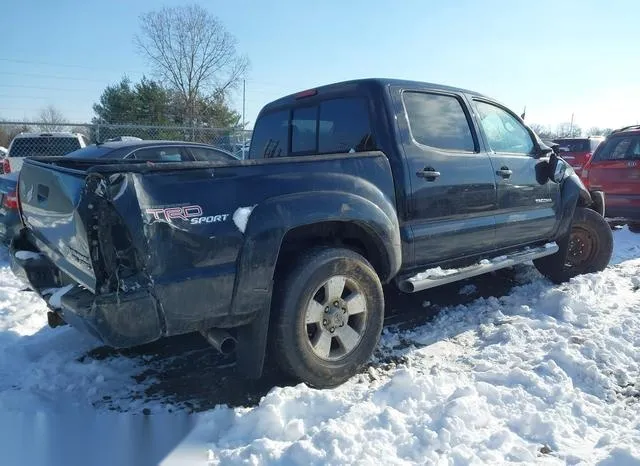 5TEJU62N47Z455027 2007 2007 Toyota Tacoma- Double Cab Preru 4