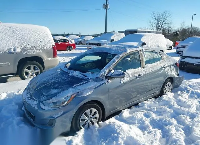 KMHCT4AE4HU351239 2017 2017 Hyundai Accent- SE 2