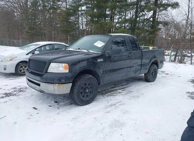 1FTPX12516FA96140 2006 2006 Ford F-150- Lariat/Xl/Xlt 2