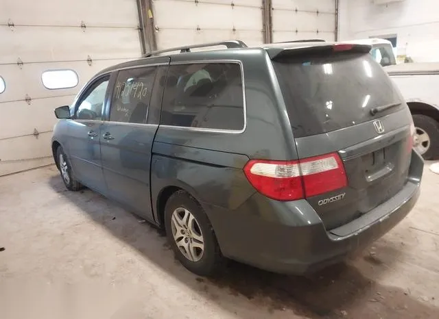 5FNRL38436B454731 2006 2006 Honda Odyssey- EX 3