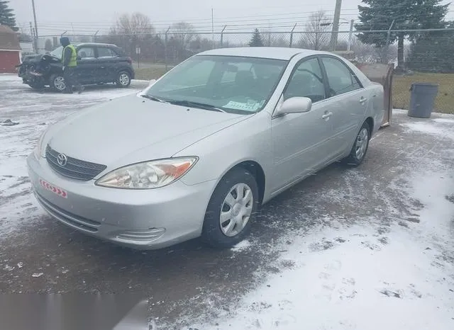 4T1BE32K32U020731 2002 2002 Toyota Camry- LE 2