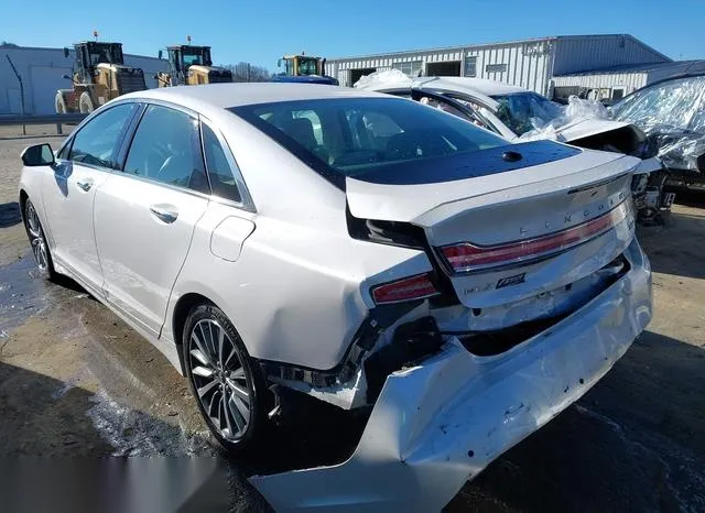 3LN6L5LU0JR622835 2018 2018 Lincoln Mkz Hybrid- Select 3