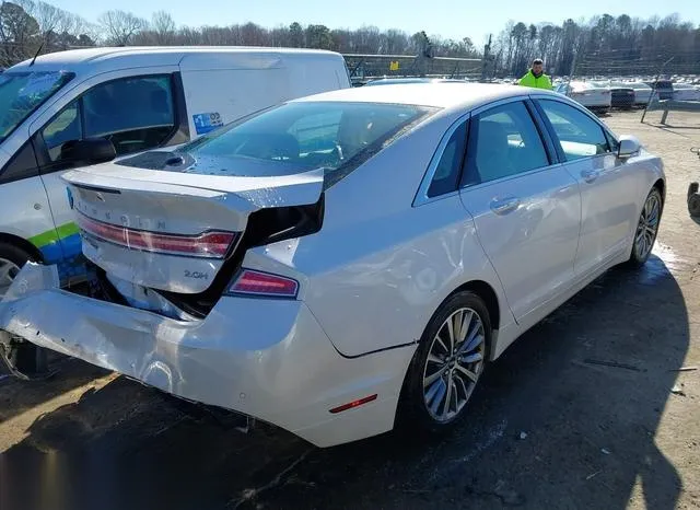 3LN6L5LU0JR622835 2018 2018 Lincoln Mkz Hybrid- Select 4