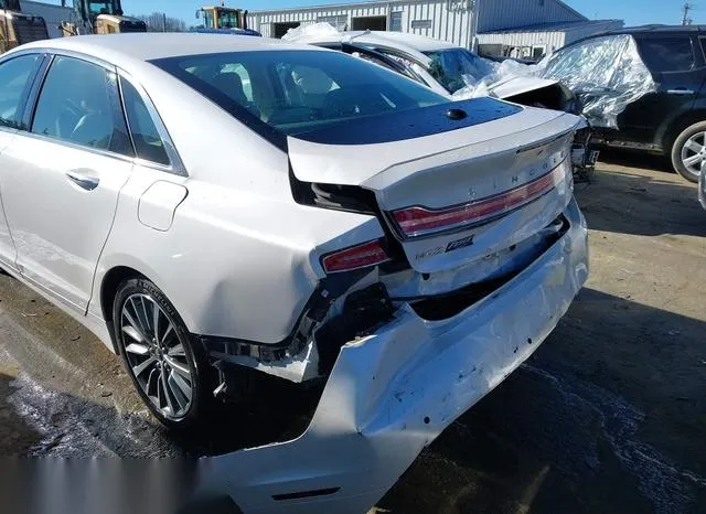 3LN6L5LU0JR622835 2018 2018 Lincoln Mkz Hybrid- Select 6