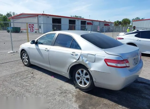 4T1BF3EK2BU176364 2011 2011 Toyota Camry- LE 3