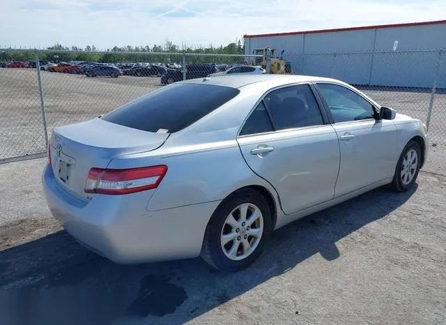 4T1BF3EK2BU176364 2011 2011 Toyota Camry- LE 4