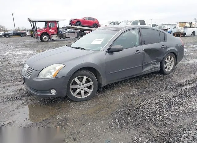 1N4BA41E45C823792 2005 2005 Nissan Maxima- 3-5 SL 2