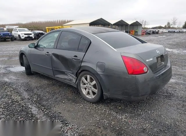 1N4BA41E45C823792 2005 2005 Nissan Maxima- 3-5 SL 3