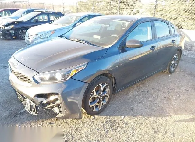 3KPF24AD9ME295206 2021 2021 KIA Forte- Lxs 2