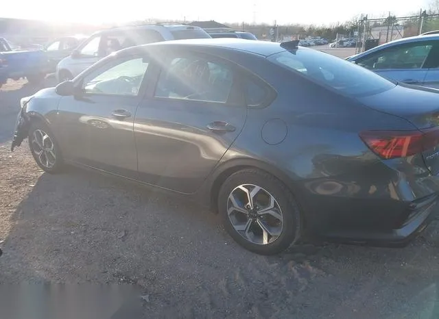 3KPF24AD9ME295206 2021 2021 KIA Forte- Lxs 3